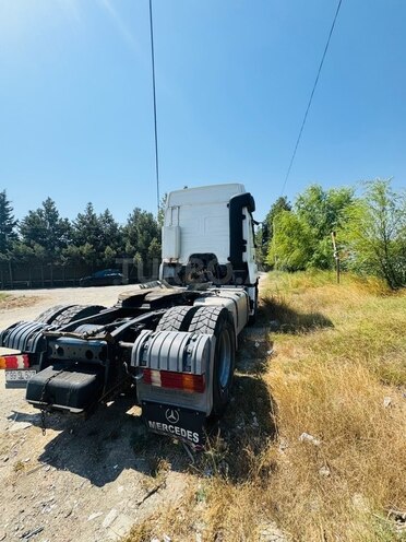 Mercedes Axor 1843 2007, 370,000 km - 12.0 l - Bakı
