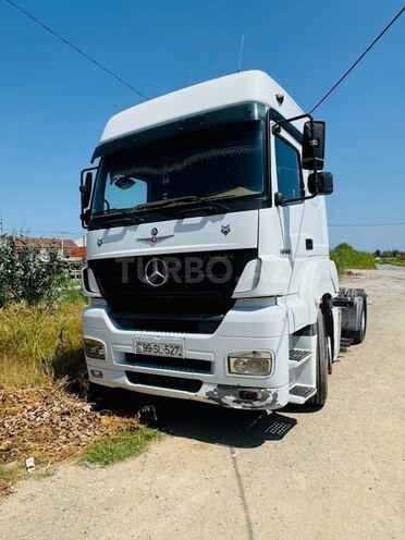 Mercedes Axor 1843 2007, 370,000 km - 12.0 l - Bakı