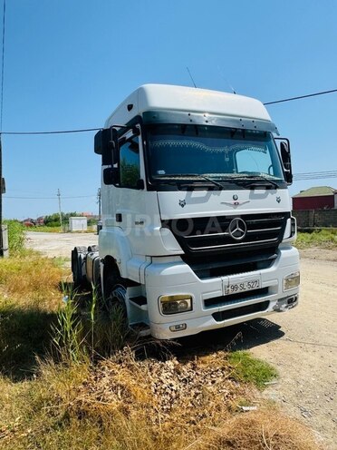 Mercedes Axor 1843 2007, 370,000 km - 12.0 l - Bakı