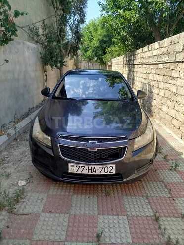 Chevrolet Cruze 2015, 205,000 km - 1.4 l - Bakı