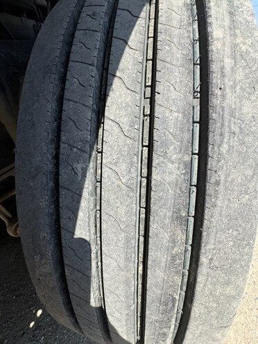 Mercedes Axor 1843 2007, 370,000 km - 12.0 l - Bakı