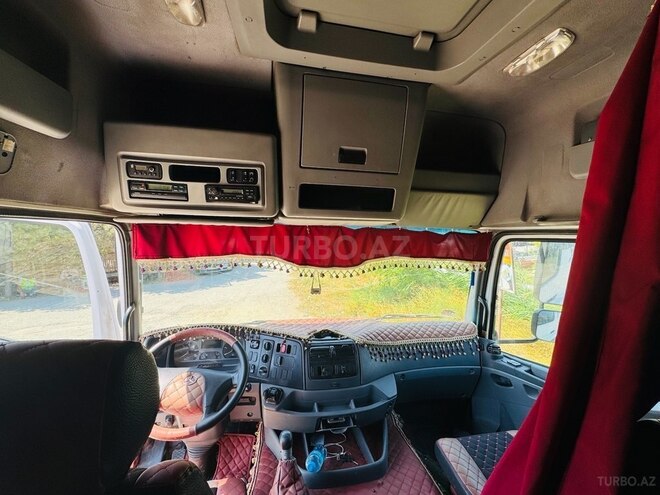Mercedes Axor 1843 2007, 370,000 km - 12.0 l - Bakı