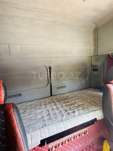 Mercedes Axor 1843 2007, 370,000 km - 12.0 l - Bakı