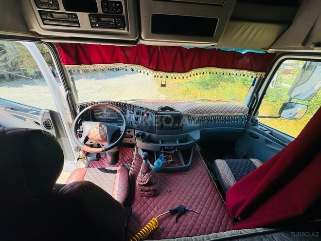 Mercedes Axor 1843 2007, 370,000 km - 12.0 l - Bakı