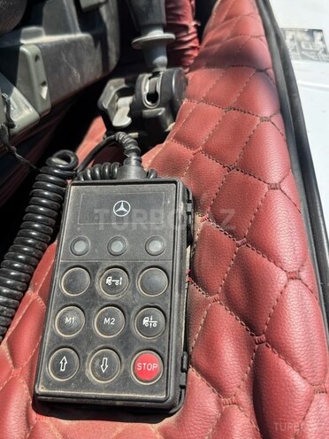 Mercedes Axor 1843 2007, 370,000 km - 12.0 l - Bakı
