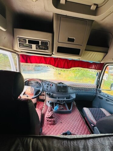 Mercedes Axor 1843 2007, 370,000 km - 12.0 l - Bakı
