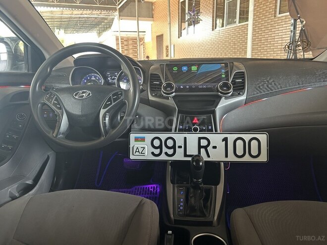 Hyundai Elantra 2014, 333,134 km - 1.8 l - Cəlilabad