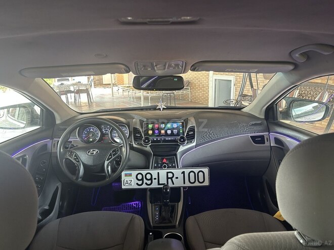 Hyundai Elantra 2014, 333,134 km - 1.8 l - Cəlilabad