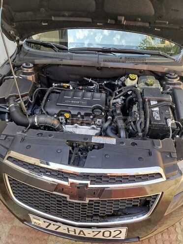 Chevrolet Cruze 2015, 205,000 km - 1.4 l - Bakı