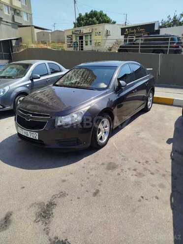 Chevrolet Cruze 2015, 205,000 km - 1.4 l - Bakı