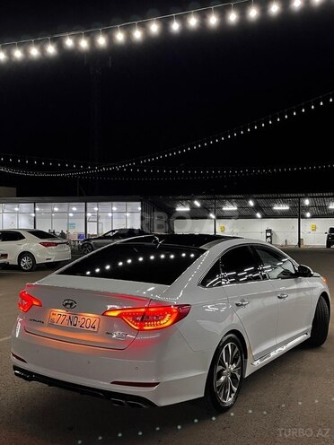 Hyundai Sonata 2015, 144,841 km - 2.0 l - Gəncə