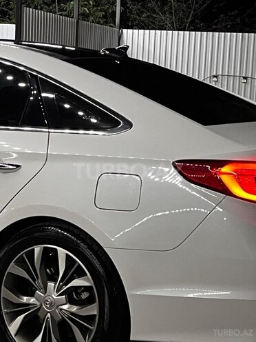 Hyundai Sonata 2015, 144,841 km - 2.0 l - Gəncə