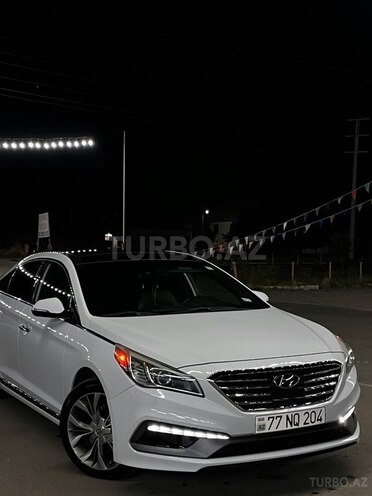 Hyundai Sonata 2015, 144,841 km - 2.0 l - Gəncə