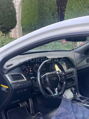 Hyundai Sonata 2015, 144,841 km - 2.0 l - Gəncə