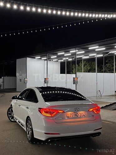 Hyundai Sonata 2015, 144,841 km - 2.0 l - Gəncə