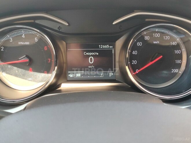 Chevrolet Onix 2024, 12,665 km - 1.2 l - Bakı