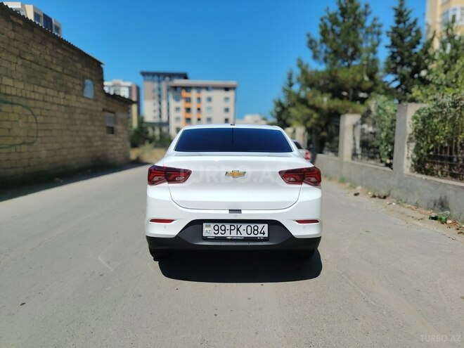 Chevrolet Onix 2024, 12,665 km - 1.2 l - Bakı