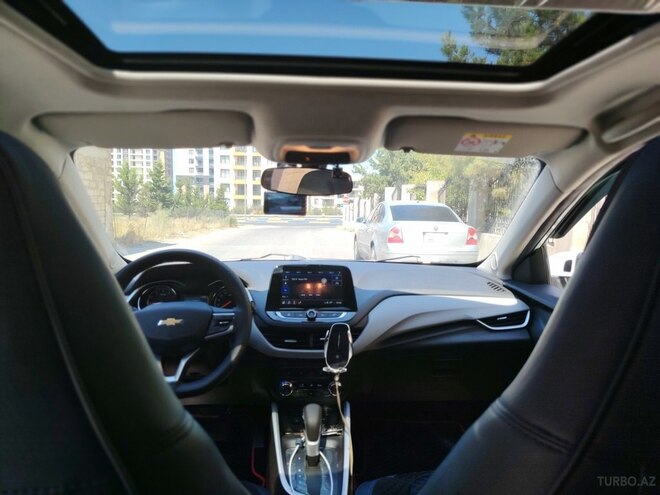 Chevrolet Onix 2024, 12,665 km - 1.2 l - Bakı