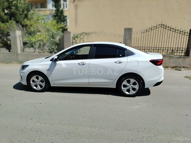 Chevrolet Onix 2024, 12,665 km - 1.2 l - Bakı