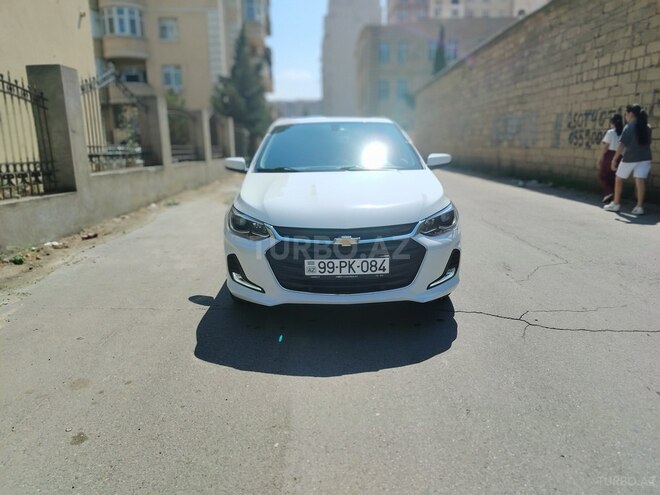 Chevrolet Onix 2024, 12,665 km - 1.2 l - Bakı