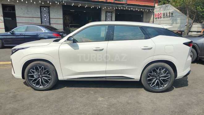 Changan  2025, 0 km - 1.5 l - Bakı