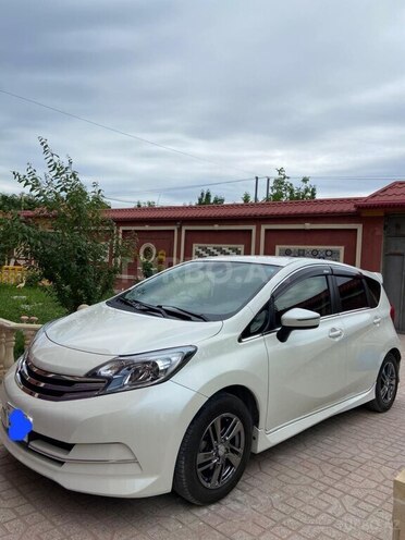 Nissan Note 2015, 38,671 km - 1.2 l - Bakı