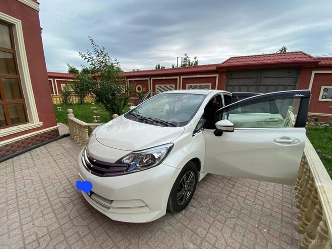 Nissan Note 2015, 38,671 km - 1.2 l - Bakı