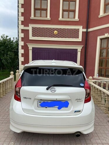 Nissan Note 2015, 38,671 km - 1.2 l - Bakı
