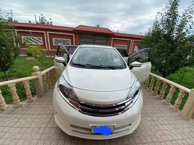 Nissan Note 2015, 38,671 km - 1.2 l - Bakı