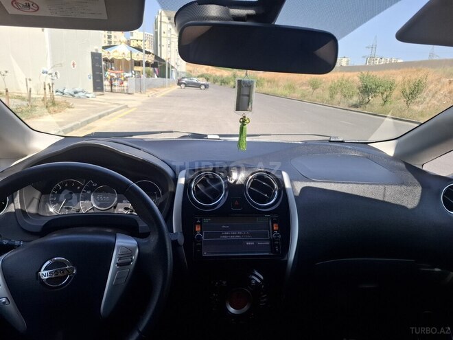Nissan Note 2015, 38,671 km - 1.2 l - Bakı