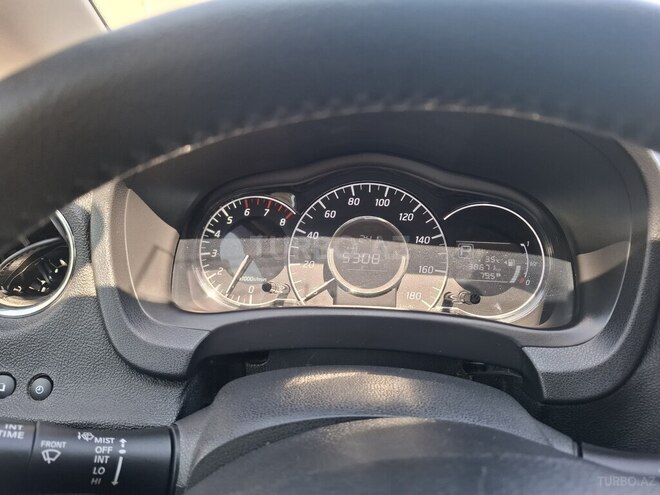 Nissan Note 2015, 38,671 km - 1.2 l - Bakı