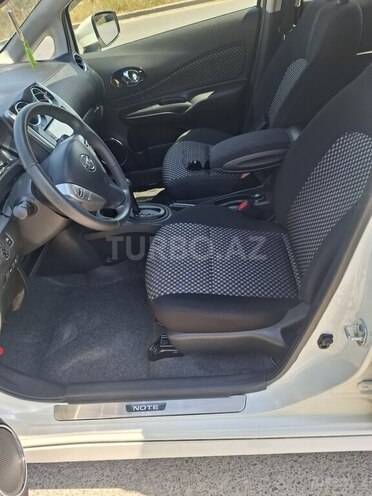 Nissan Note 2015, 38,671 km - 1.2 l - Bakı