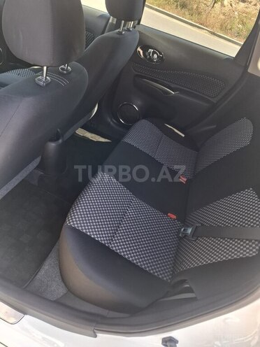 Nissan Note 2015, 38,671 km - 1.2 l - Bakı