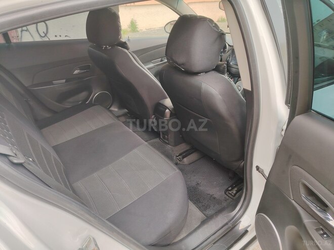 Chevrolet Cruze 2012, 129,500 km - 1.8 l - Bakı
