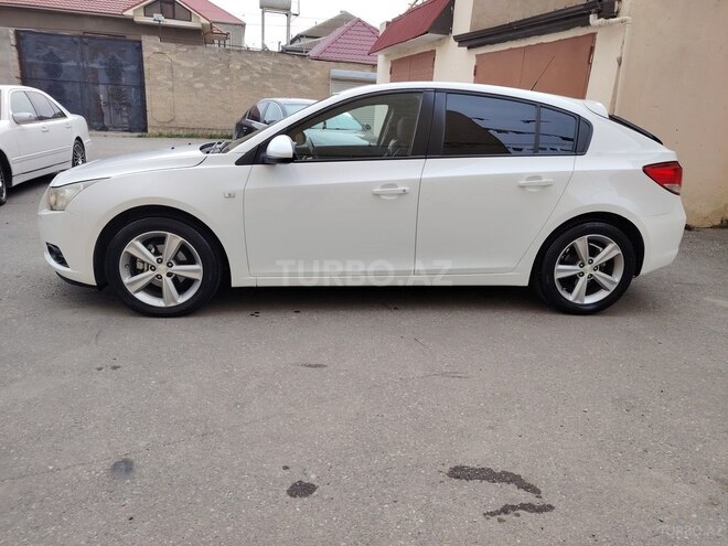 Chevrolet Cruze 2012, 129,500 km - 1.8 l - Bakı