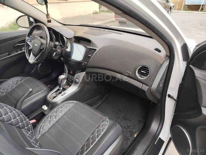 Chevrolet Cruze 2012, 129,500 km - 1.8 l - Bakı