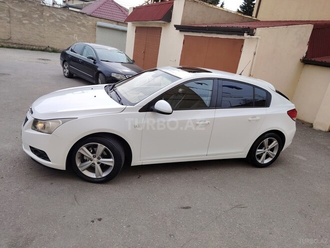 Chevrolet Cruze 2012, 129,500 km - 1.8 l - Bakı