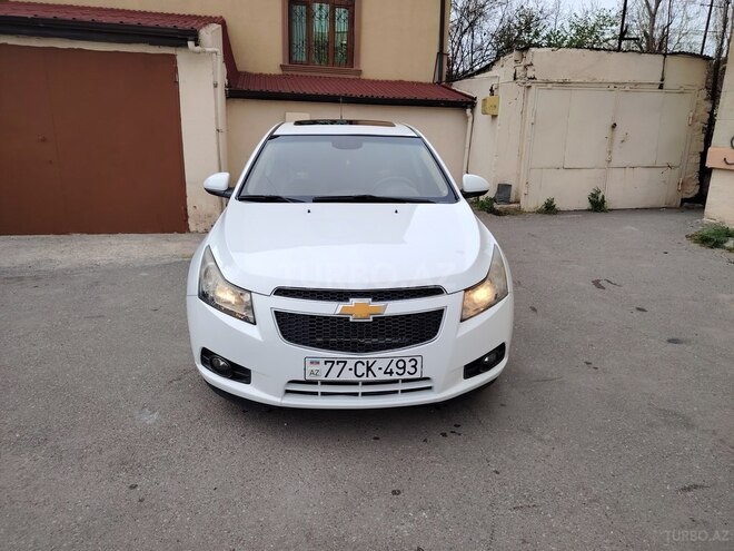 Chevrolet Cruze 2012, 129,500 km - 1.8 l - Bakı