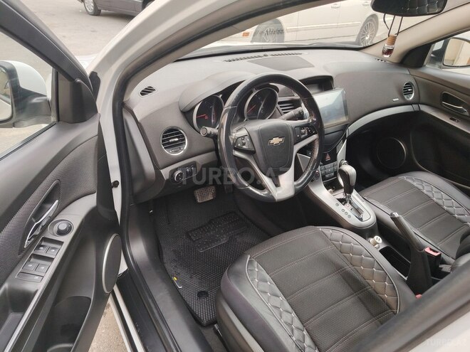 Chevrolet Cruze 2012, 129,500 km - 1.8 l - Bakı