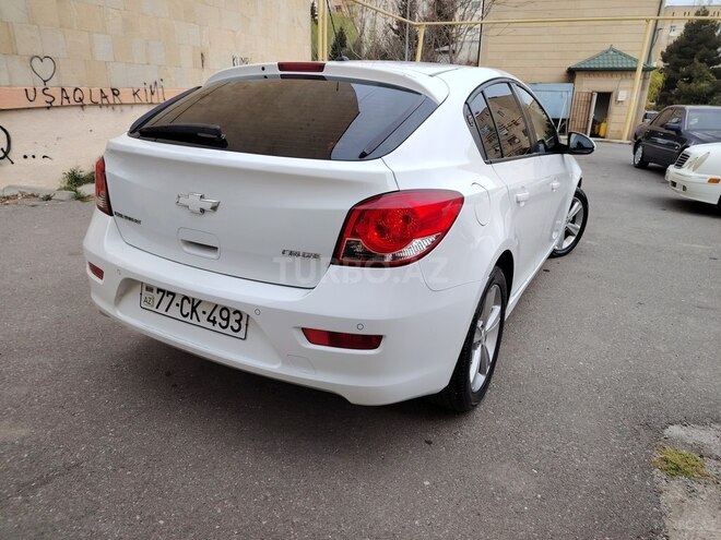 Chevrolet Cruze 2012, 129,500 km - 1.8 l - Bakı