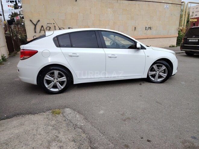 Chevrolet Cruze 2012, 129,500 km - 1.8 l - Bakı