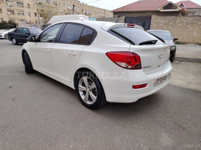 Chevrolet Cruze 2012, 129,500 km - 1.8 l - Bakı