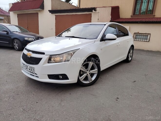 Chevrolet Cruze 2012, 129,500 km - 1.8 l - Bakı