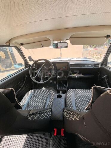 LADA (VAZ) 2107 2008, 82,701 km - 1.6 l - Qobustan