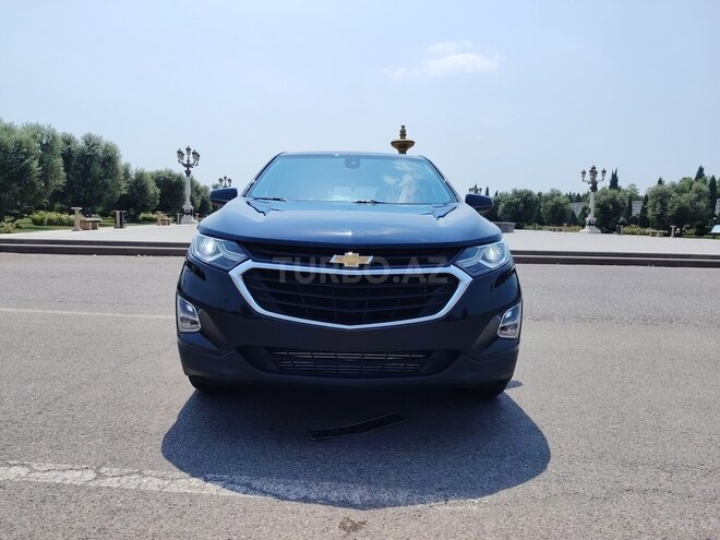 Chevrolet Equinox 2020, 77,777 km - 1.5 l - Gəncə