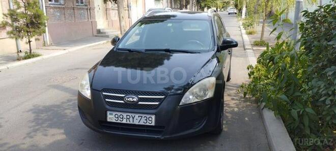 Kia Ceed 2007, 282,182 km - 1.4 л - Gəncə