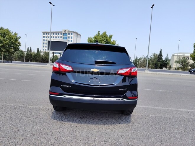 Chevrolet Equinox 2020, 77,777 km - 1.5 l - Gəncə
