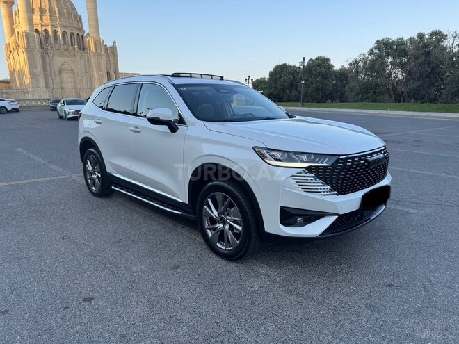 Haval H6 2022, 15,850 km - 1.5 l - Bakı