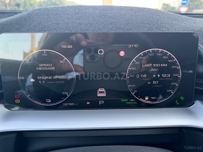 Haval H6 2022, 15,850 km - 1.5 l - Bakı