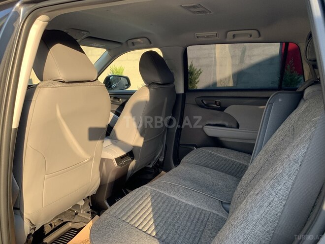 Toyota Highlander 2022, 15,000 km - 2.5 l - Bakı